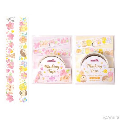 Spring Party Washi Tape