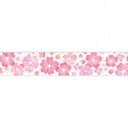Cherry Blossom Cutting Washi Tape