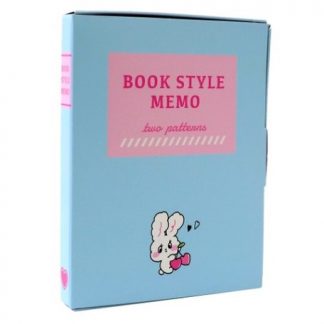 Bunny Usa-Chan Memo Pad Book-Style