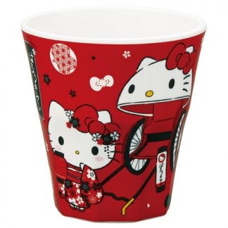 Hello Kitty Red Cup