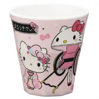 Hello Kitty Pink Cup