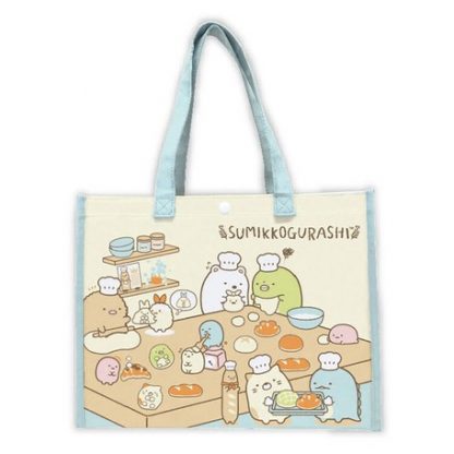 Sumikko Gurashi Bakery Vinyl Tote Bag