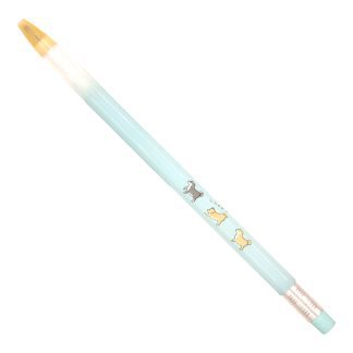 Shiba Inu Mechanical Pencil with Eraser
