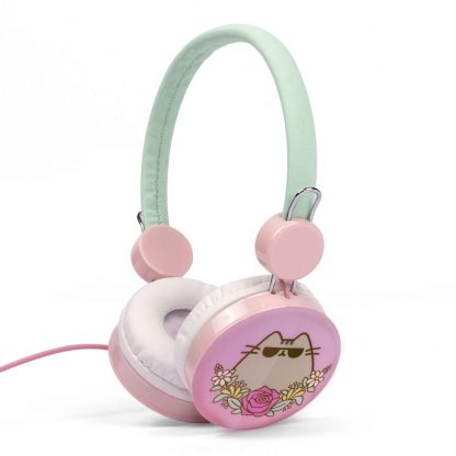 Cool Pusheen Headphones