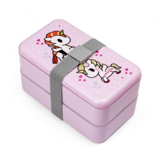 Happy Unicorn Bento Box — Jessie Unicorn Moore