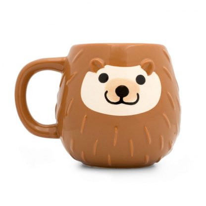 Hedgehog Ceramic Mug