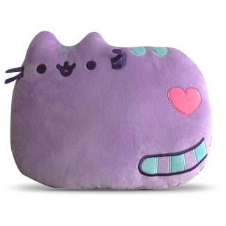 Pusheen Soft Cushion Pastel Purple