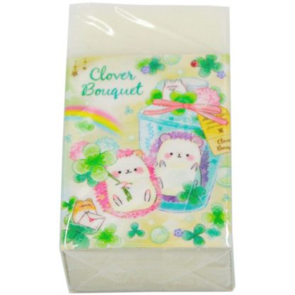 Clover Bouquet Eraser