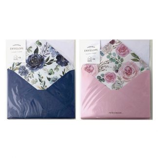 Elegant Flower Envelopes