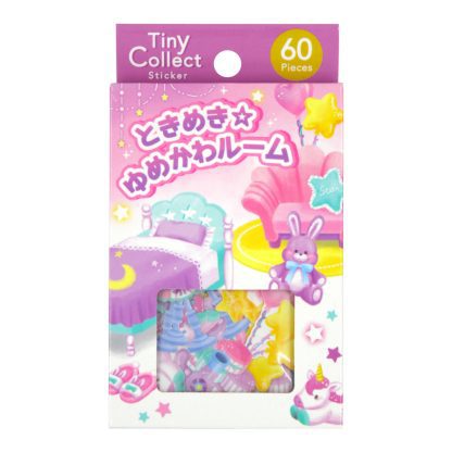 Tiny Collect Sticker Pack
