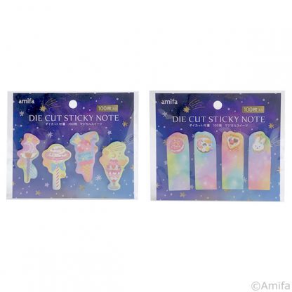 Magical Sweets Sticky Notes