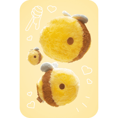 PuffPals - May The Bee Plush
