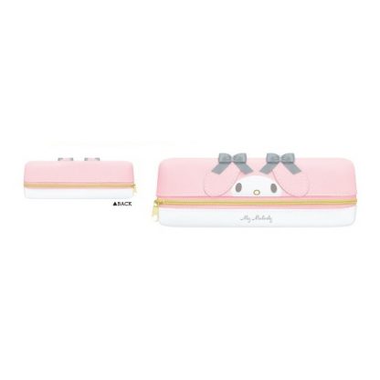 My Melody Double Layer Zipped Pouch