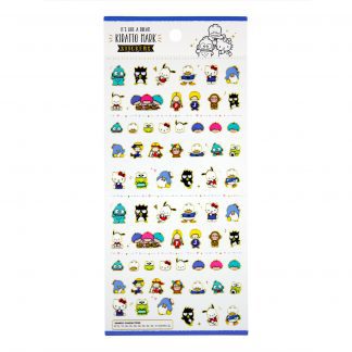 Sanrio Characters Sticker Sheet 2