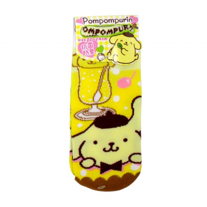 Cinnamoroll Socks - Dessert Drink