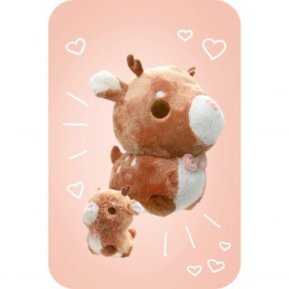 PuffPals - Randy The Reindeer Plush