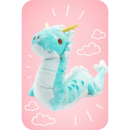 PuffPals - Guilan The Osmanthus Dragon Plushie
