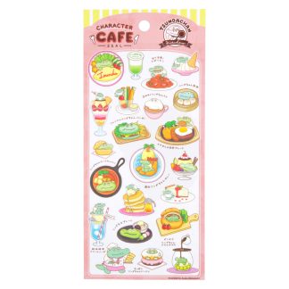 Tsunda Cafe Sticker