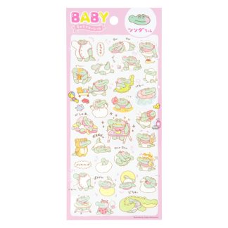 tsunda baby sticker