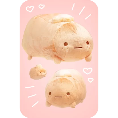 PuffPals Butter Plushie